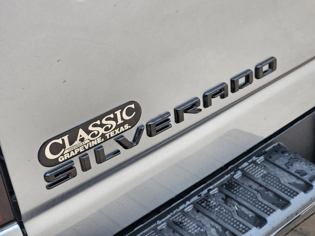 new 2025 Chevrolet Silverado 2500 car, priced at $62,885