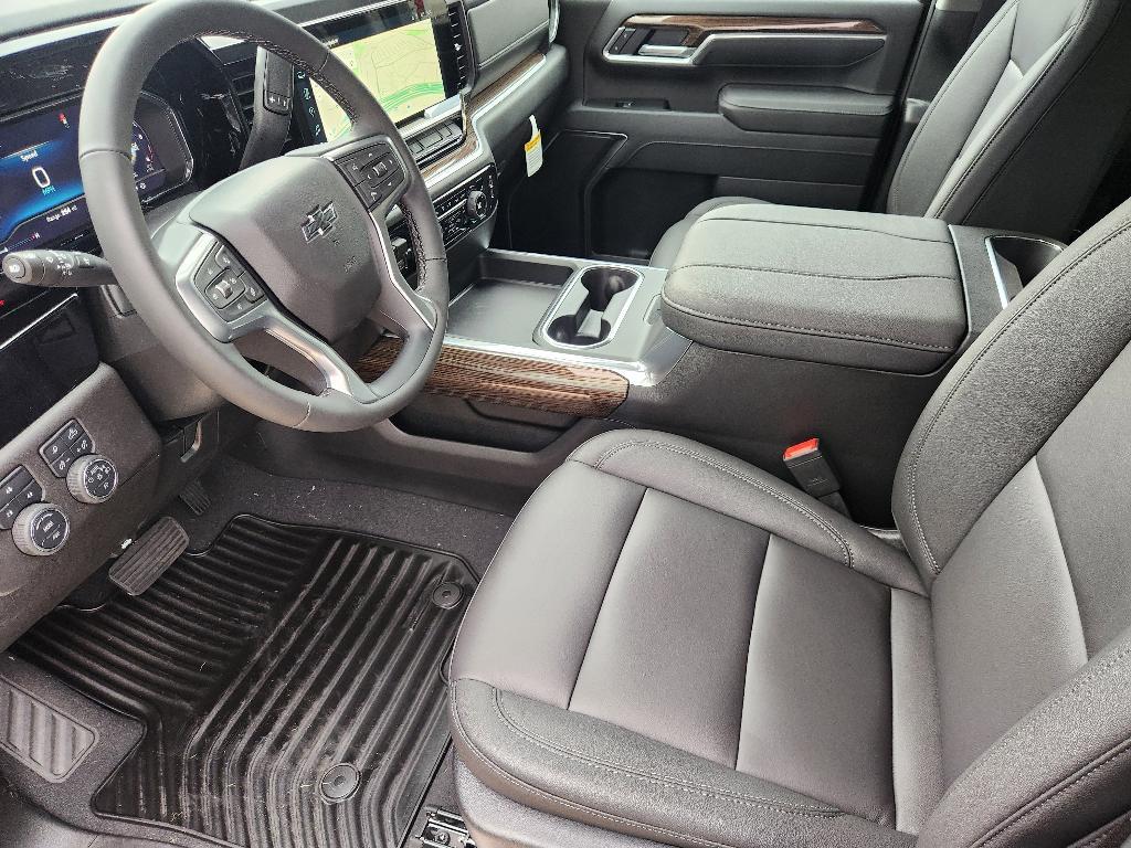 new 2025 Chevrolet Silverado 2500 car, priced at $62,885