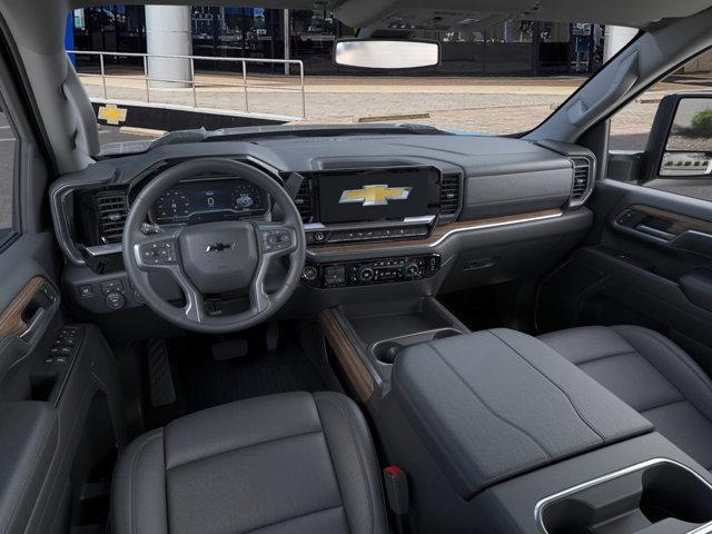 new 2025 Chevrolet Silverado 2500 car, priced at $67,385
