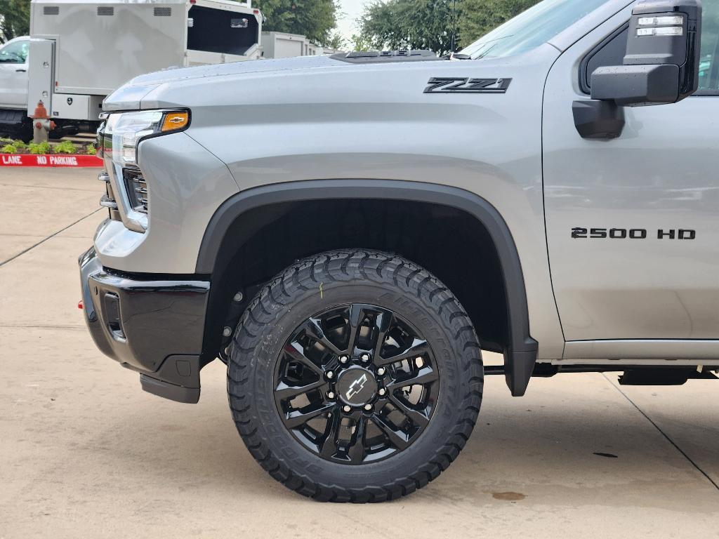 new 2025 Chevrolet Silverado 2500 car, priced at $62,885