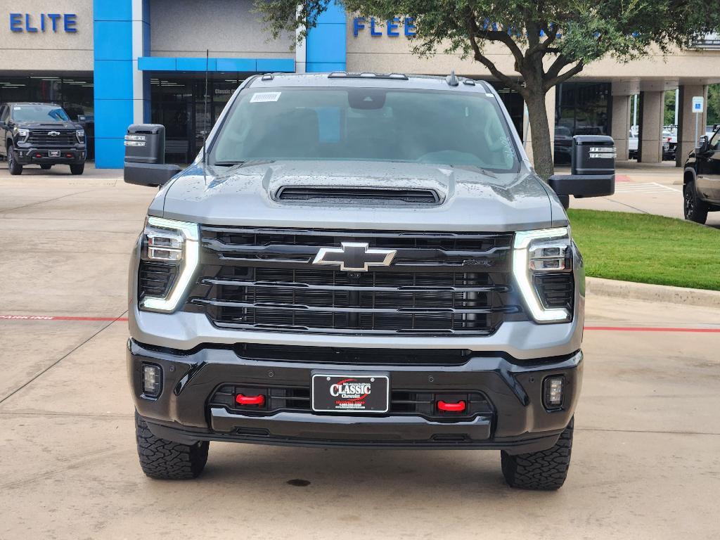 new 2025 Chevrolet Silverado 2500 car, priced at $62,885