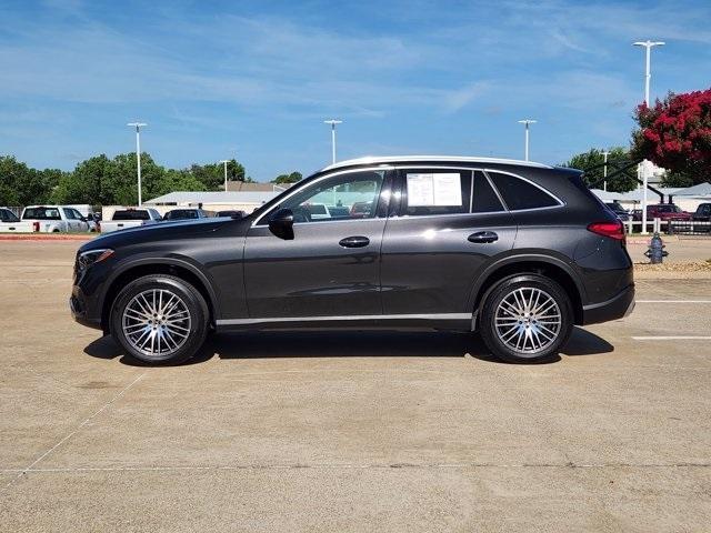 used 2023 Mercedes-Benz GLC 300 car, priced at $40,750
