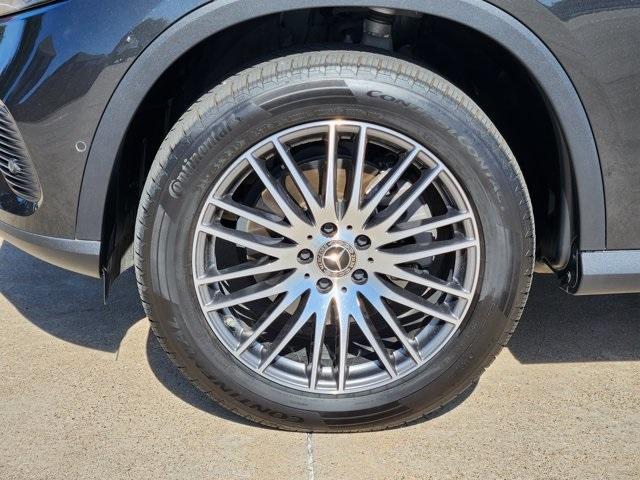used 2023 Mercedes-Benz GLC 300 car, priced at $40,750