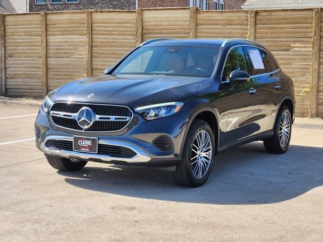 used 2023 Mercedes-Benz GLC 300 car, priced at $40,750