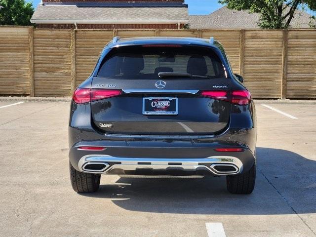 used 2023 Mercedes-Benz GLC 300 car, priced at $40,750