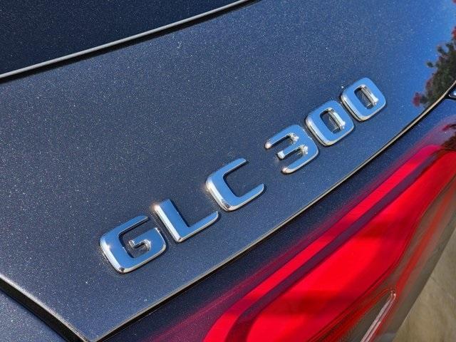 used 2023 Mercedes-Benz GLC 300 car, priced at $40,750