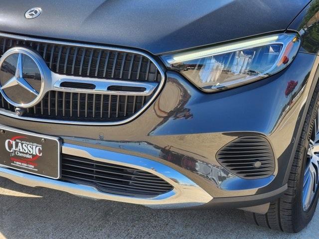 used 2023 Mercedes-Benz GLC 300 car, priced at $40,750