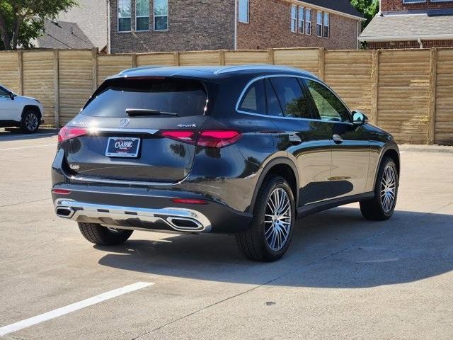 used 2023 Mercedes-Benz GLC 300 car, priced at $40,750