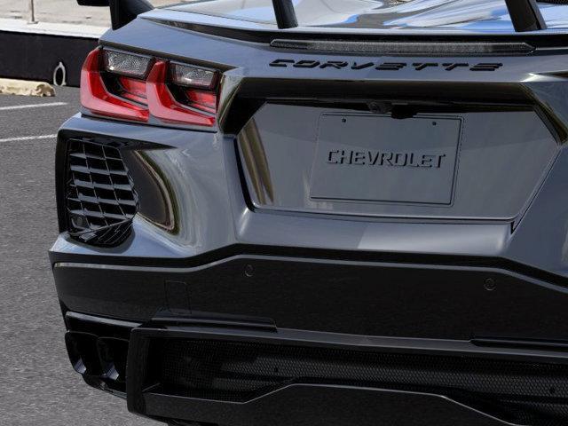 new 2025 Chevrolet Corvette car, priced at $96,115