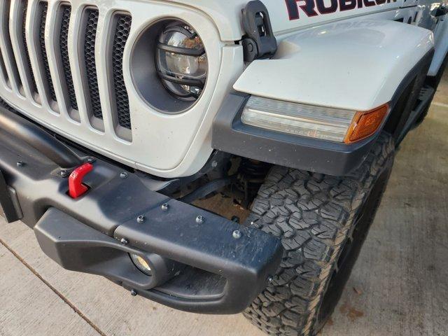 used 2020 Jeep Wrangler Unlimited car, priced at $36,920