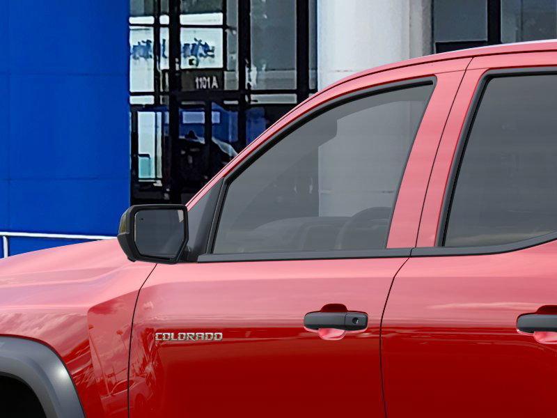 new 2026 Chevrolet Colorado car, priced at $39,755