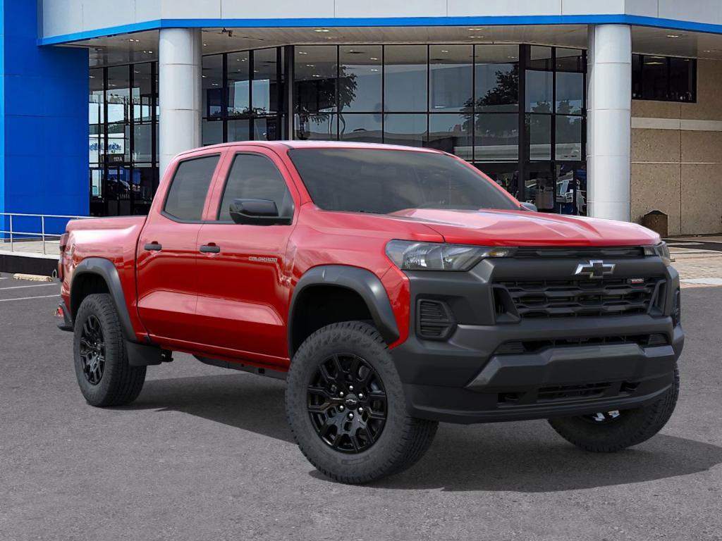 new 2026 Chevrolet Colorado car, priced at $39,755