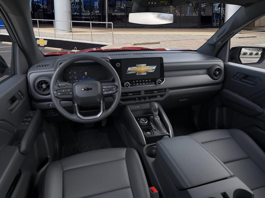 new 2026 Chevrolet Colorado car, priced at $39,755