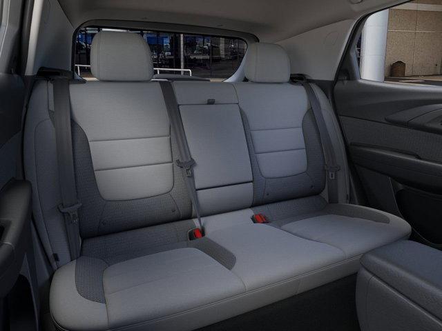 new 2026 Chevrolet TrailBlazer car, priced at $28,935