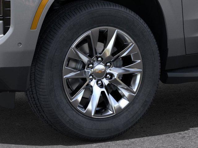 new 2025 Chevrolet Tahoe car, priced at $77,450