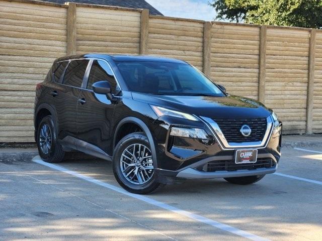 used 2023 Nissan Rogue car, priced at $21,700