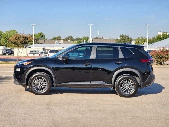 used 2023 Nissan Rogue car, priced at $21,700