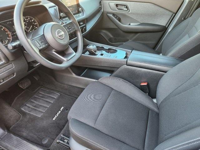 used 2023 Nissan Rogue car, priced at $21,700