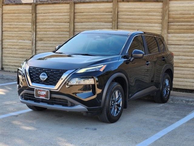 used 2023 Nissan Rogue car, priced at $21,700