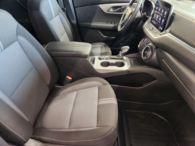 used 2023 Chevrolet Blazer car, priced at $28,000