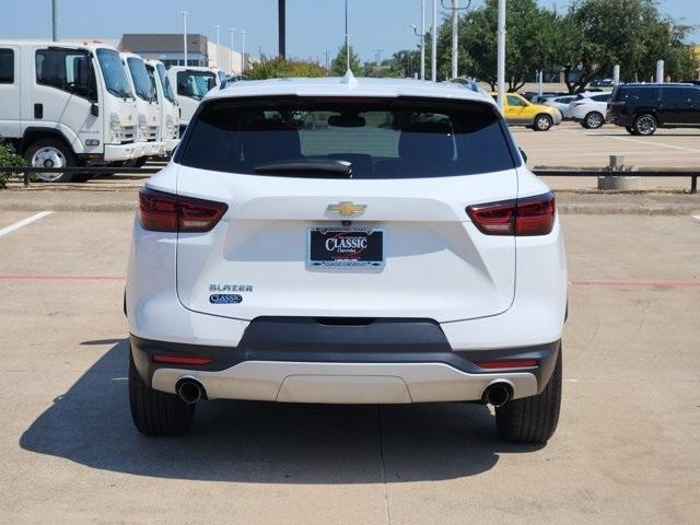 used 2023 Chevrolet Blazer car, priced at $28,000