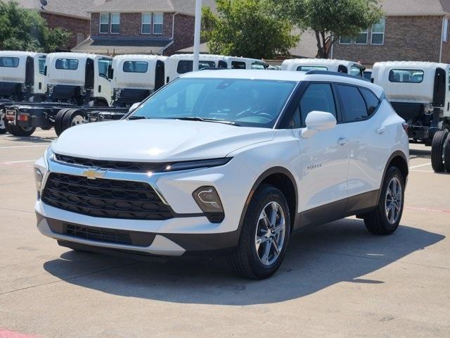used 2023 Chevrolet Blazer car, priced at $28,000