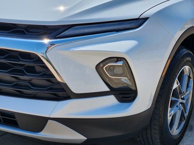 used 2023 Chevrolet Blazer car, priced at $28,000