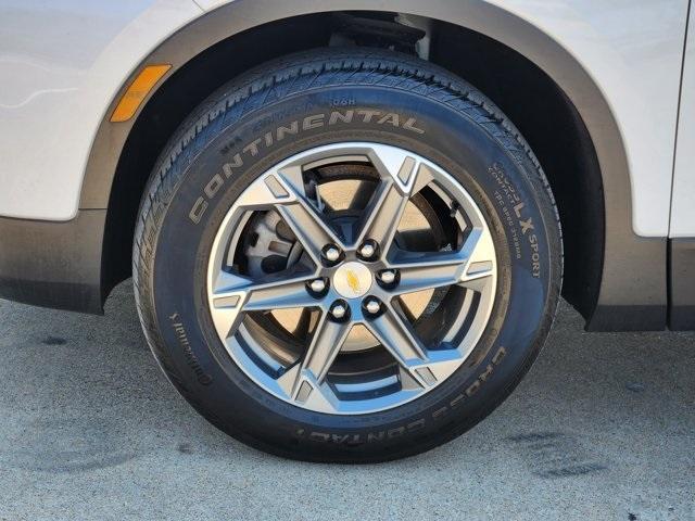 used 2023 Chevrolet Blazer car, priced at $28,000