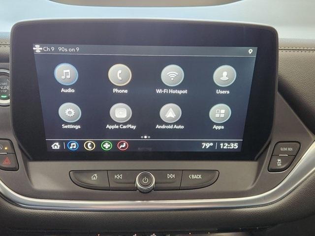 used 2023 Chevrolet Blazer car, priced at $28,000