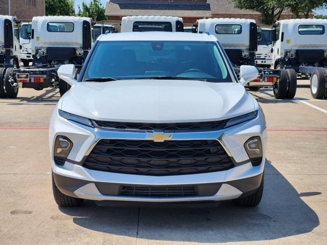 used 2023 Chevrolet Blazer car, priced at $28,000