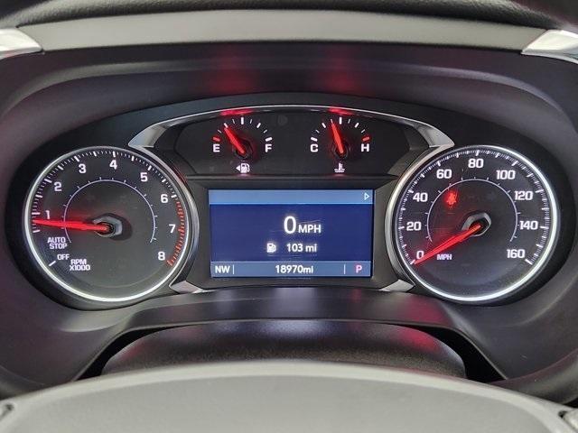 used 2023 Chevrolet Blazer car, priced at $28,000