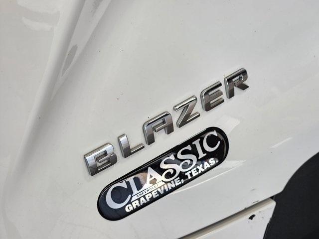 used 2023 Chevrolet Blazer car, priced at $28,000