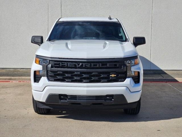 used 2022 Chevrolet Silverado 1500 car, priced at $29,700