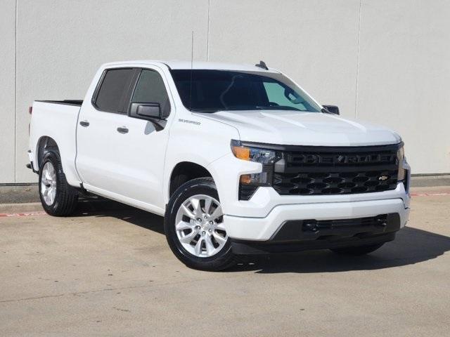 used 2022 Chevrolet Silverado 1500 car, priced at $29,700