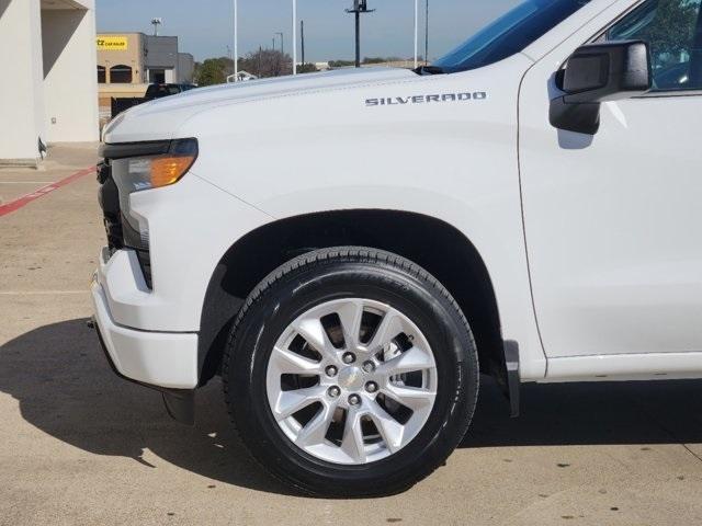 used 2022 Chevrolet Silverado 1500 car, priced at $29,700