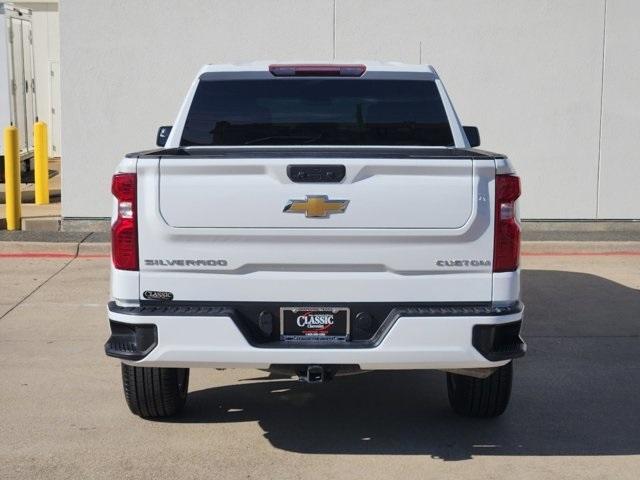 used 2022 Chevrolet Silverado 1500 car, priced at $29,700