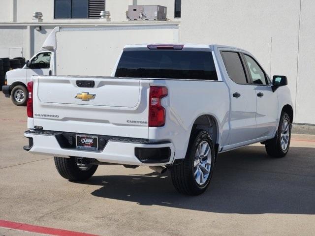 used 2022 Chevrolet Silverado 1500 car, priced at $29,700