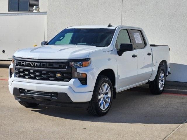 used 2022 Chevrolet Silverado 1500 car, priced at $29,700