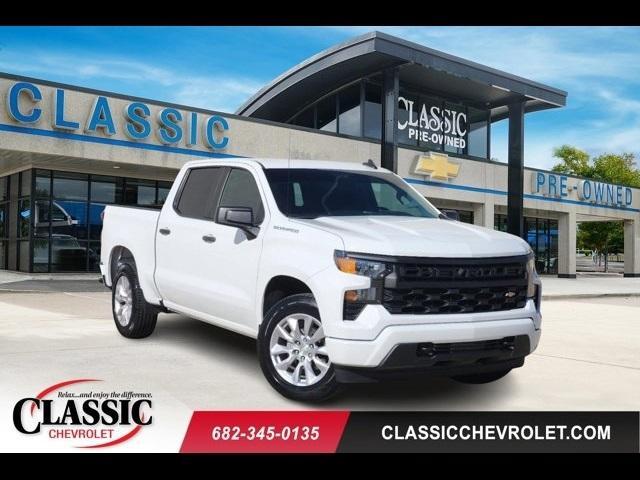 used 2022 Chevrolet Silverado 1500 car, priced at $29,700