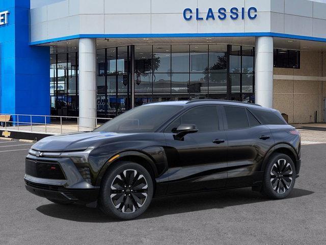 new 2025 Chevrolet Blazer EV car