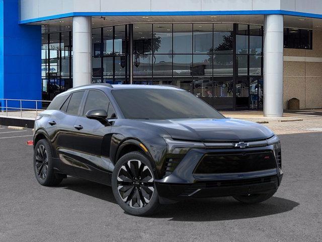 new 2025 Chevrolet Blazer EV car