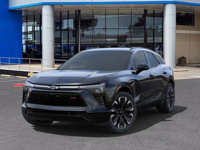 new 2025 Chevrolet Blazer EV car