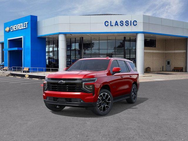 new 2025 Chevrolet Tahoe car, priced at $70,660