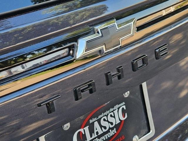 used 2024 Chevrolet Tahoe car, priced at $70,000