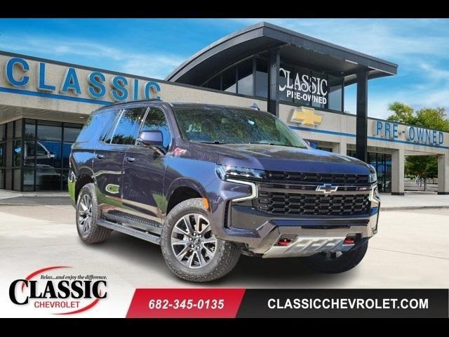 used 2024 Chevrolet Tahoe car, priced at $70,000