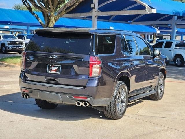 used 2024 Chevrolet Tahoe car, priced at $70,000