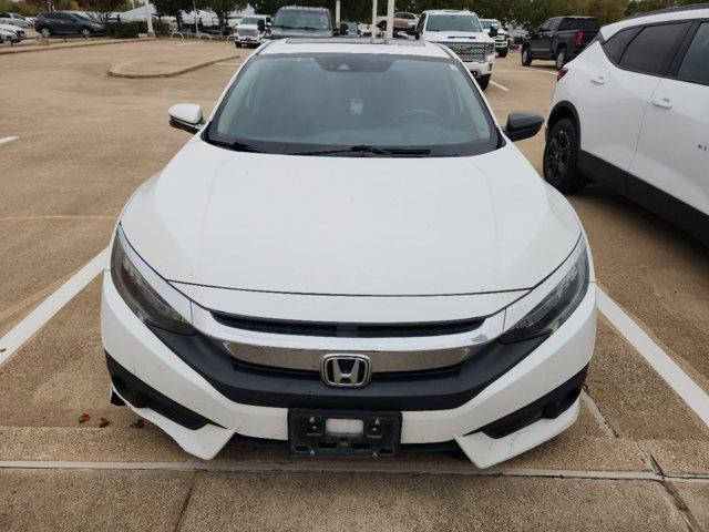 used 2017 Honda Civic car, priced at $17,000