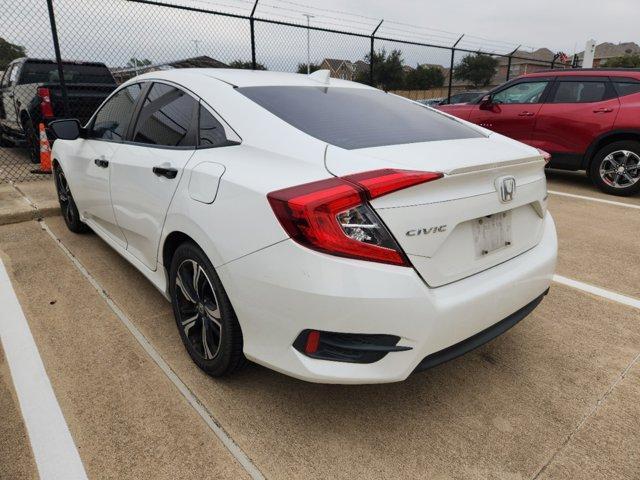 used 2017 Honda Civic car, priced at $17,000