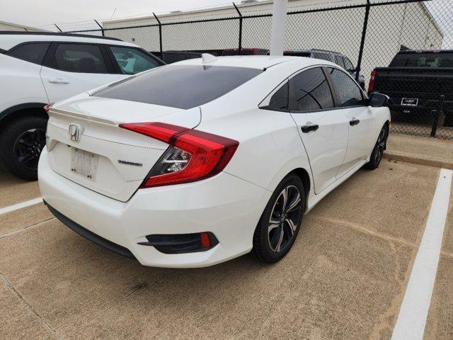 used 2017 Honda Civic car, priced at $17,000