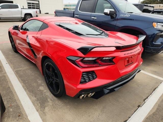 used 2023 Chevrolet Corvette car, priced at $79,000